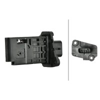 Luftmassenmesser geschraubt HELLA für FORD TRANSIT V363 Pritsche/Fahrgestell