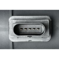 Luftmassenmesser Rohrstutzen 5-polig HELLA für u.a. AUDI Q7