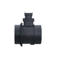 Mass air flow sensor pipe socket 4-pin HELLA for FIAT...