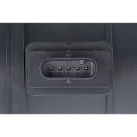 Mass Air Flow Sensor tube socket 5-pin HELLA for KIA OPTIMA and others