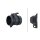Mass air flow sensor tube socket 6-pin HELLA for NISSAN Pathfinder III