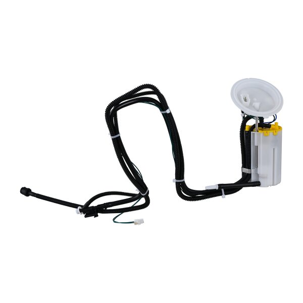 Kraftstoff-Fördereinheit elektrisch 6-polig HELLA für u.a. BMW 5er