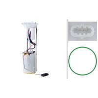 Kraftstoff-Fördereinheit elektrisch 4-polig HELLA für FIAT DUCATO Kasten