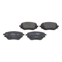 Brake pad set front discs 18.3 mm VALEO for e.g. RENAULT...
