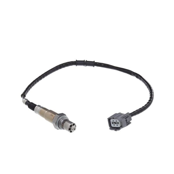 Lambdasonde vor Katalysator 570mm Planarsonde, beheizt VALEO für HONDA CIVIC VII