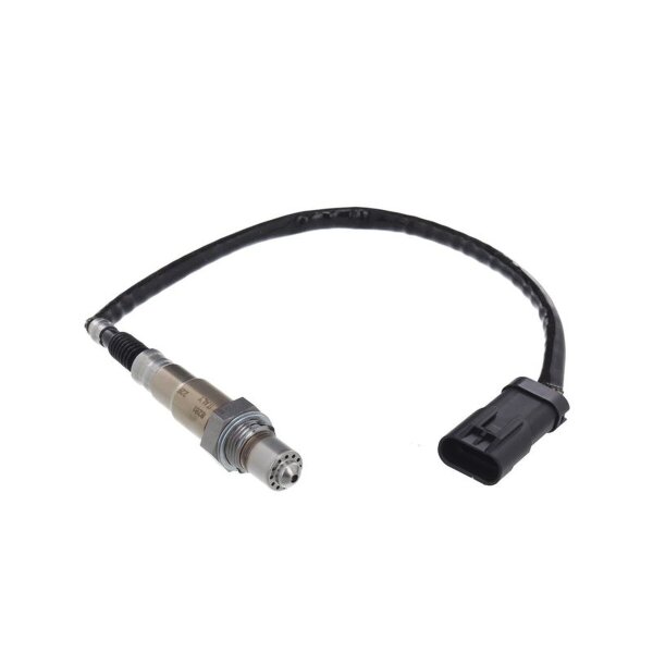 Oxygen Sensor to Cat 4 bar M18x1.5 450 mm cable VALEO for DACIA LOGAN and others