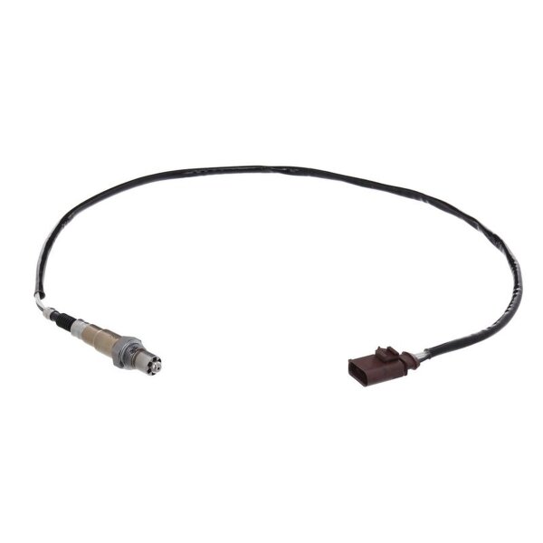 Oxygen Sensor after cat heated 4 bar M18x1.5 1,020 mm cable VALEO for e.g. AUDI