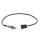 Oxygen Sensor 4 bar M18x1.5 800 mm cable VALEO for e.g. ALFA ROMEO 159
