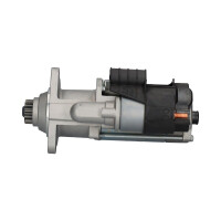 Starter 24 V 6 kW 12 teeth VALEO IAM-Expertise suitable...
