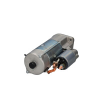 Starter 24 V 4 kW 9 teeth VALEO IAM-Expertise suitable for e.g. SCANIA P I