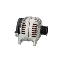 Alternator 28 V 100 A Ø 55 mm VALEO IAM-Expertise suitable for DAF LF and others