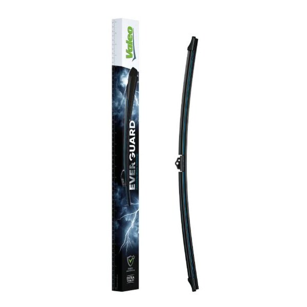 Wiper Blade 600 mm flat bar wiper blade with spoiler VALEO for BMW 3 Series