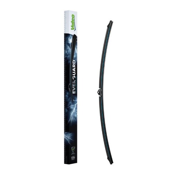 Wiper Blade 700 mm flat bar wiper blade with spoiler VALEO for e.g. MB S-CLASS