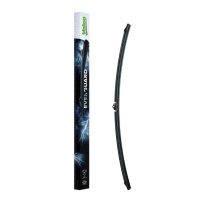 Wiper Blade 700 mm flat bar wiper blade with spoiler...