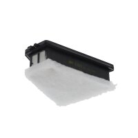 Air Filter insert 207 mm - 193 mm VALEO suitable for e.g. RENAULT TWINGO