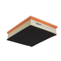 Luftfilter-Einsatz 253 mm - 216 mm VALEO für u.a. TOYOTA AVENSIS