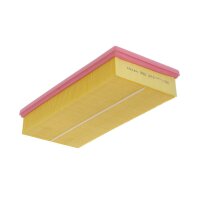 Luftfilter-Einsatz 361 mm - 172 mm VALEO für u.a. SSANGYONG REXTON