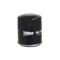 Oil Filter Screw-on filter Ø 78 mm VALEO fits FORD...