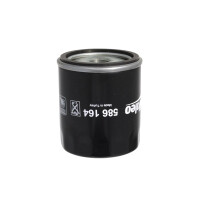 Oil Filter Screw-on filter Ø 78 mm VALEO fits FORD RANGER and others