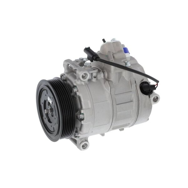 Air Conditioning Compressor 12 V R 134a Ø 110 mm VALEO suitable for e.g. BMW 3