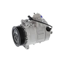 Air Conditioning Compressor 12 V R 134a Ø 110 mm...
