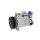 Klimakompressor 12 V R 134a Ø 115 mm VALEO passend für u.a. AUDI A5