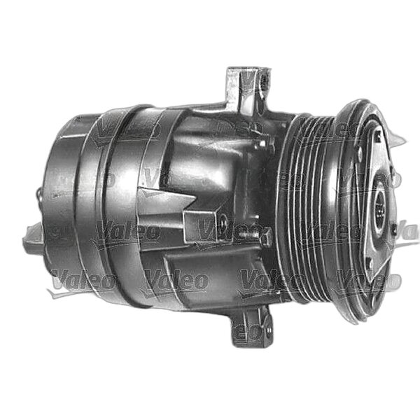 Klimakompressor 12 V R 134a Ø 132 mm VALEO passend für u.a. OPEL OMEGA