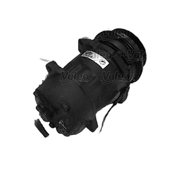 Klimakompressor 12 V R 134a Ø 130 mm VALEO passend für u.a. FIAT CROMA