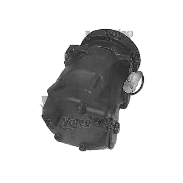 Klimakompressor 12 V R 134a VALEO IAM-Expertise passend für u.a. MG ZR