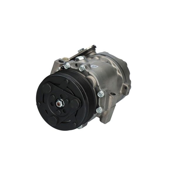 Air Conditioning Compressor 12 V R 134a Ø 105 mm VALEO for e.g. OPEL CORSA