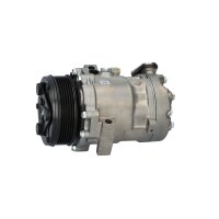 Air Conditioning Compressor 12 V R 134a Ø 105 mm VALEO for e.g. OPEL CORSA
