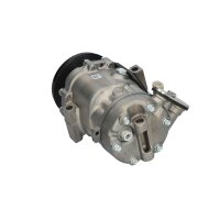 Air Conditioning Compressor 12 V R 134a Ø 105 mm VALEO for e.g. OPEL CORSA