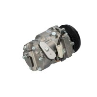 Air Conditioning Compressor 12 V R 134a Ø 105 mm VALEO for e.g. OPEL CORSA