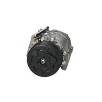Air Conditioning Compressor 12 V R 134a Ø 105 mm VALEO for e.g. OPEL CORSA
