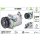 Air conditioning compressor 109mm with PAG compressor oil VALEO for OPEL ASTRA H