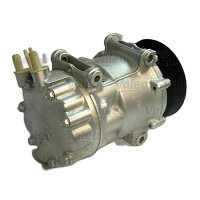 Klimakompressor 12 V R 134a Ø 119 mm VALEO...