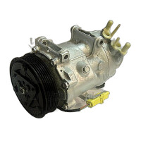 Klimakompressor 12 V R 134a Ø 119 mm VALEO...