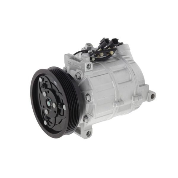 Klimakompressor 12 V R 134a Ø 130 mm VALEO passend für u.a. VOLVO V70