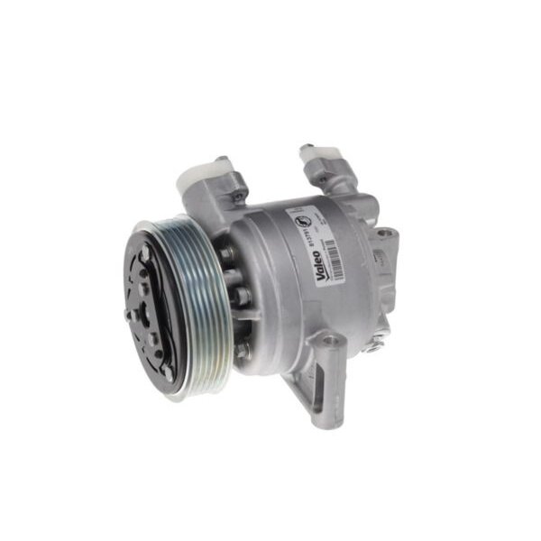 Air Conditioning Compressor 12 V R 1234yf VALEO suitable for e.g. CITROËN C1
