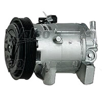 Klimakompressor 12 V R 134a Ø 139 mm VALEO...