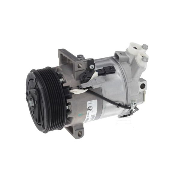 Klimakompressor 12 V R 134a Ø 115 mm VALEO für u.a. RENAULT CLIO