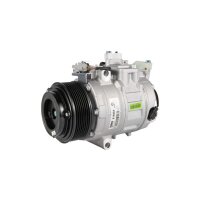 Air conditioning compressor 110mm VALEO for BMW 4 Coupe