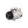 Air conditioning compressor 110mm VALEO for BMW 4 Coupe