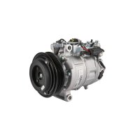 Klimakompressor 115mm VALEO für MERCEDES CLA Shooting