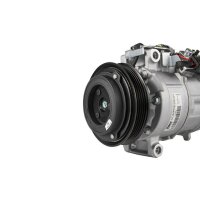 Klimakompressor 115mm VALEO für MERCEDES CLA Shooting