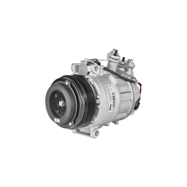 Klimakompressor Ø 110 mm VALEO IAM-Expertise passend für u.a. MERCEDES-BENZ GLC