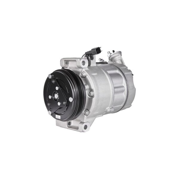 Klimakompressor 12 V Ø 109 mm VALEO IAM-Expertise passend für u.a. VOLVO V70