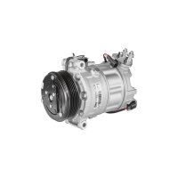 Klimakompressor 110mm VALEO für LAND ROVER RANGE