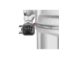 Klimakompressor 110mm VALEO für LAND ROVER RANGE