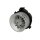 Interior Blower front 207 W 2-pole VALEO suitable for e.g. CITROËN C5